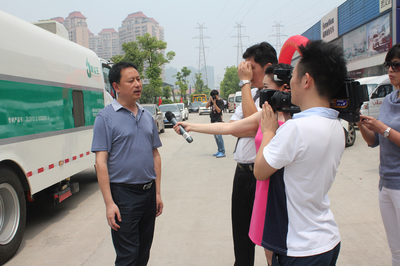 重建藍(lán)天——聚塵王吸塵車品鑒會(huì)圓滿落幕
